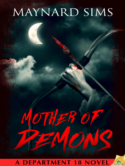 Cover image for Mother of Demons